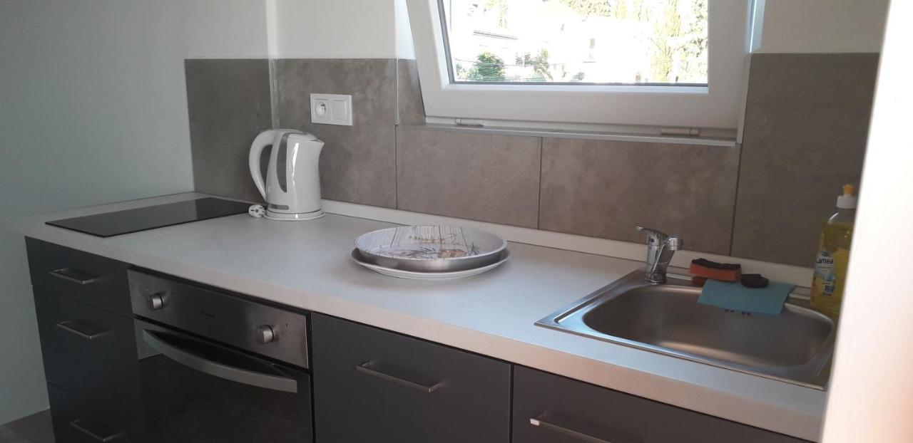 Vila Zdenka Apartmants ツリクヴェニツァ エクステリア 写真
