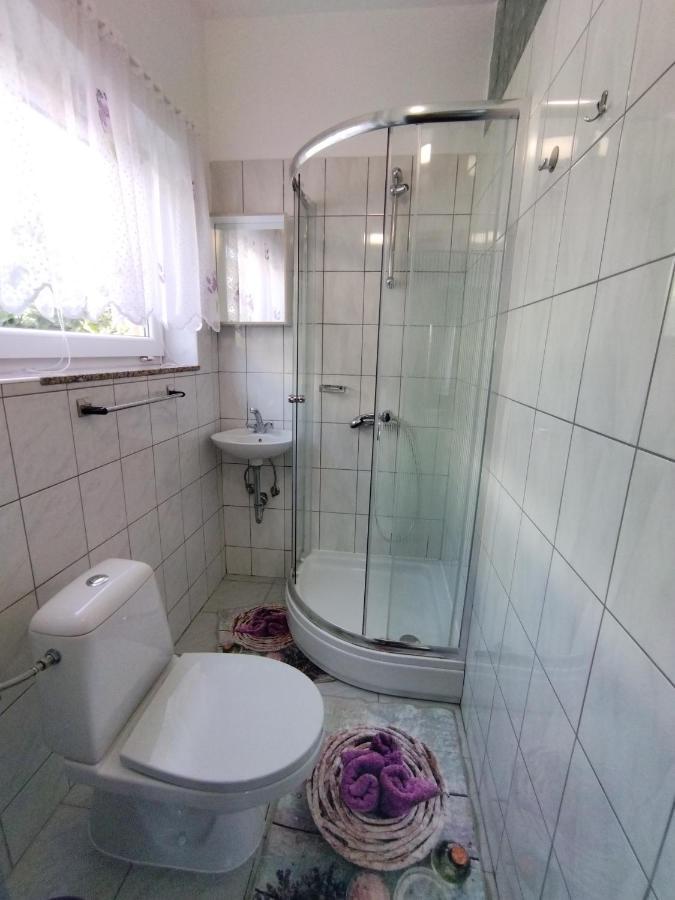 Vila Zdenka Apartmants ツリクヴェニツァ エクステリア 写真