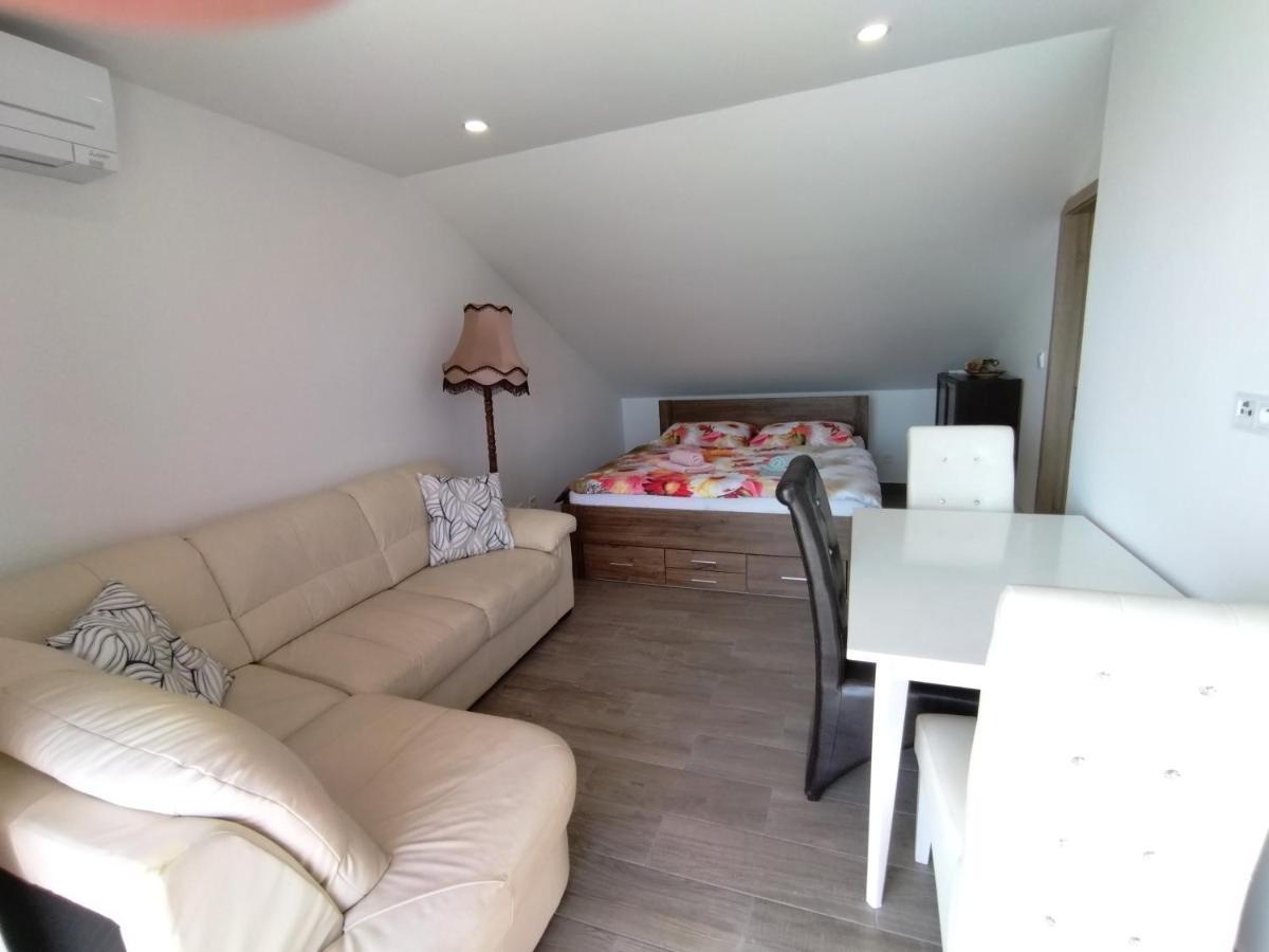 Vila Zdenka Apartmants ツリクヴェニツァ エクステリア 写真