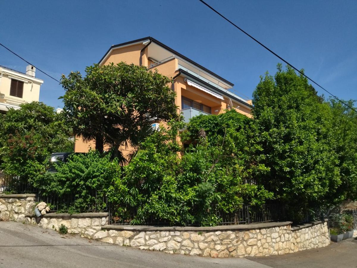 Vila Zdenka Apartmants ツリクヴェニツァ エクステリア 写真