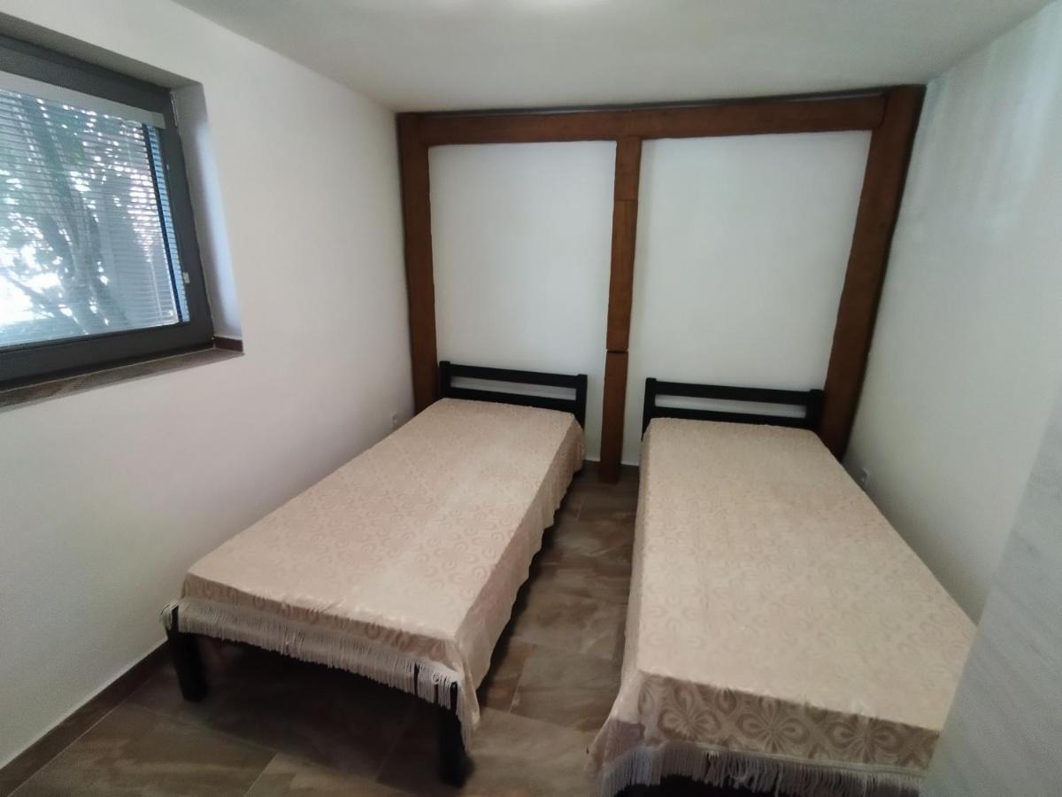 Vila Zdenka Apartmants ツリクヴェニツァ エクステリア 写真