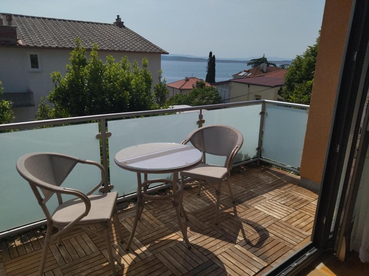 Vila Zdenka Apartmants ツリクヴェニツァ エクステリア 写真