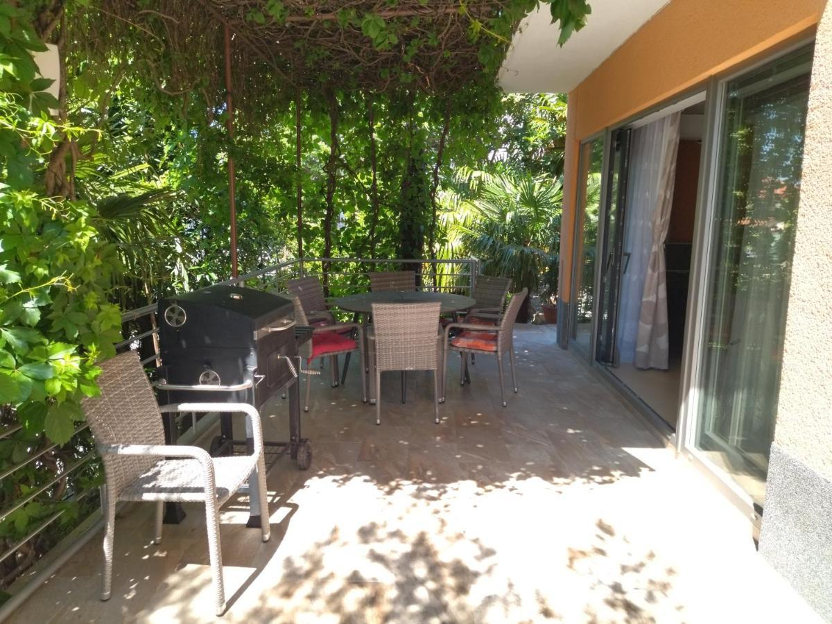 Vila Zdenka Apartmants ツリクヴェニツァ エクステリア 写真